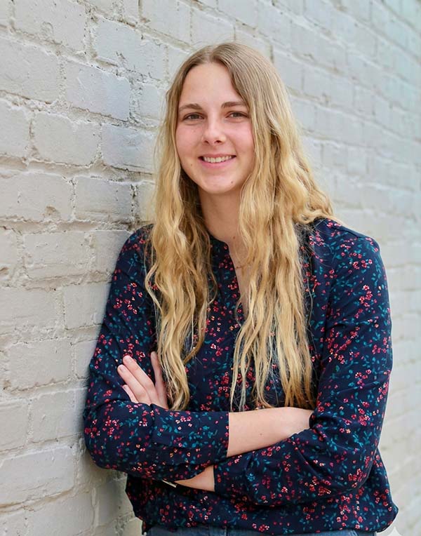 Hailey Davis, Certified Flight Instructor